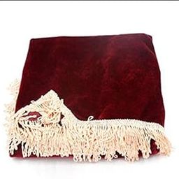 VELURA 88-key Piano Keyboard Cover Maroon|1 x Rooster brooch|Other Parts & Accessories| Pianos, Keyboards & Organs-picture-21