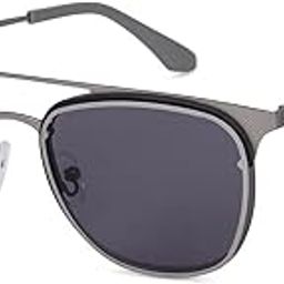 Vincent Chase By Lenskart | Full Rim Square | VINTAGE | 100% UV Protected | Men & Women | Large | VC S12938-11