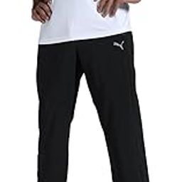 Men's Mid Rise Athletic Track Pants-picture-53