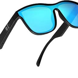 DELHI TORNADO Smart Glasses,Bluetooth Sunglasses for Men Women with Speakers,Polarized Lenses,Touch/Voice Assistant-picture-28