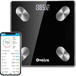 Scale for Body Weight and Fat Percentage-image-76