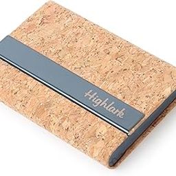 Stylish & Slim Metal Card Unisex RFID Protected Card Holder | Card Holder for Men & Women | Business Card Case | Debit & Credit Card Holder-image-64