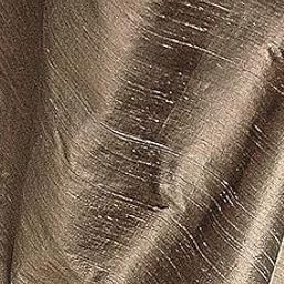 Gold Black 100% Silk Dupioni Fabric 45" Wide Per Yard-image-88