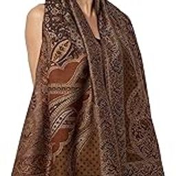 Women's Wool Shawl, 100cm X 200cm-image-16