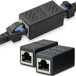 3NH® Cat5-RJ45 LAN Network Ethernet Cable Extender Joiner Adapter Coupler Connector-21