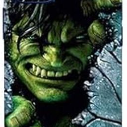 LAMHA Mobile Skin for iPhone 12Mini Angry Hulk Skin High Matte Finish-image-19