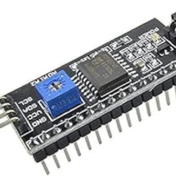 TECHDELIVERS® IIC I2C Serial Interface Adapter Module for LCD Display-image-12