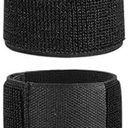 THE STYLE SUTRA® 2x2 Pieces Soccer Shin Guards Straps Sports Football Legging Shin Fixed Straps Black | Sporting Goods | Team Sports | Soccer | Clothing, Shoes & Accessories | Protective Gear-image-15