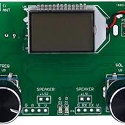 THE STYLE SUTRA® DSP PLL LCD Digital Stereo FM Radio Receiver Module with Serial Control-image-99