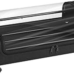 ARTISOUL® Under Bed Rolling Storage Underbed Storage Box with Wheels for Shoes Clothes 1 Black | Household Supplies & Cleaning | Home Organization | Storage Bags-image-76
