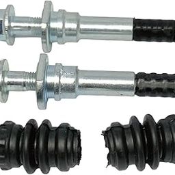 Kylo Caliper Brake Pin Kit for Cars| Front Disc Caliper Guide Repair Kit to Ensure Relaible Performance (Hyundai Santrro Xing)-11
