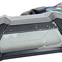 LOOM TREE® Dashboard Speedometer Digital Gauge Instrument for Cfmoto CF400 Quality-image-43