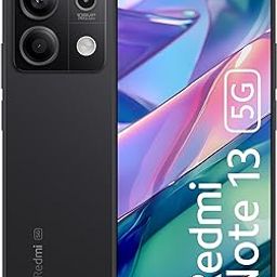 Redmi Note 13 5G (Stealth Black, 6GB RAM, 128GB Storage) | 5G Ready | 120Hz Bezel-Less AMOLED | 7.mm Slimmest Note Ever | 108MP Pro-Grade Camera-image-93
