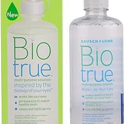 Bausch & Lomb Biotrue Multi-Purpose 300ml Contact Lens Solution (Pack of 1)-picture-18