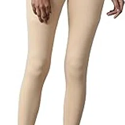 w for woman Women Skinny Fit Tights-picture-4