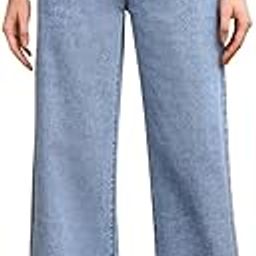 Women High Waist Relaxed Fit Casual Baggy Jeans_WD_Iceblue_PREM_01Q-46