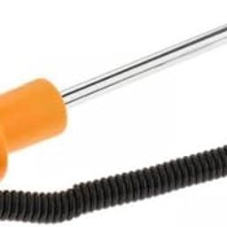 THE STYLE SUTRA® 4xWeight Stack Pin Accessories Multipurpose Stainless Steel Weight Machine Pin Orange 8x100mm | Sporting Goods | Fitness Running & Yoga | Fitness Equipment & Gear-image-41