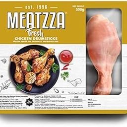 Meatzza chicken drumstick, 500 g-image-79