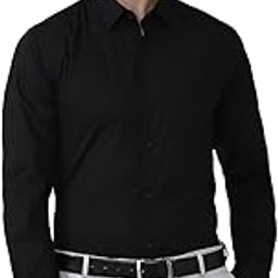 peter england Men's Solid Slim Fit Shirt-picture-35