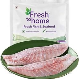 FreshToHome Bhetki/Barramundi/Asian Seabass/Kalanji | Boneless Fillet | 230g to 250g Pack | Fresh | Never Frozen-image-23