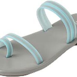metro Women's Pink Open Casual - Flats with Flat sole-picture-43