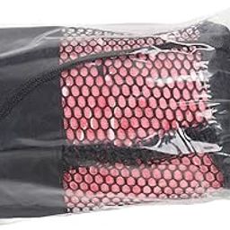 Yoga Towel, Clean Gym Mat Towel Slip Resistant Sweat Absorbent for Beach for Shower (Pink)-image-35