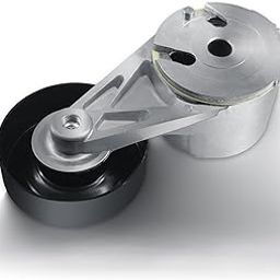 BUYMACHINERYPARTS 10229114 38108 Drive Belt Tensioner Assembly with Pulley, Compatible with 89-95 Chevy Blazer, for 92-95 Yukon，for 92-95 Chevy K1500 K2500 K3500-image-24