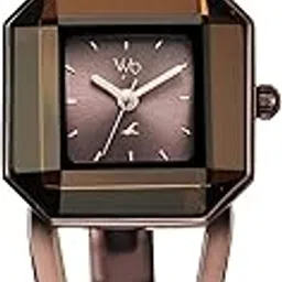 Fastrack Analog Brown Dial Women's Watch-FV60045QM01W-picture-14