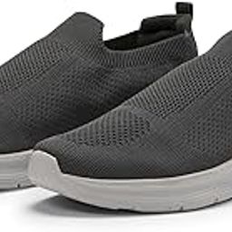 Boldfit Flexor Slip On Shoes for Men Walking Cushion Without Laces-13