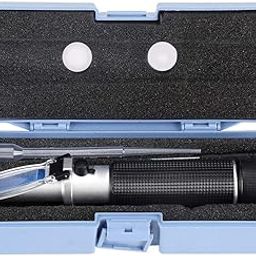 Alcohol Measuring Tools, Handheld Alcohol 0‑80% Test Refractometer Alcohol Percentage Tester Alcohol Proof Tester Alcohol Refractometer Measure Instrument-image-38