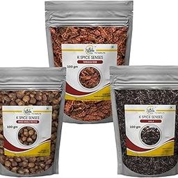 Heaven Gate Amla, Reetha, Shikakai Raw Combo Pack (3 x 100g Each) for All Hair Types - Oily, Dry, Thick & Damaged Hair - Natural Hair Care Solution-13