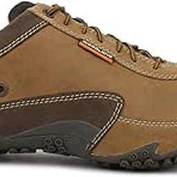 Men Camel Nubuk Milled Granite Casuals Laces | 10 | Camel-image-48