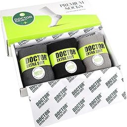 Men's Classic Premium Cushioned Bamboo Ankle Socks| Half Terry,Odour-Free & Breathable| Ideal For Sports,Sneaker,Running,Gymtraining,Athletic| Everyday Use Pack Of 3-picture-33