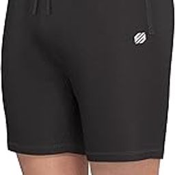 Men's Gym & Sports Shorts | Regular Fit | Quick Dry | Stretchable Polyester Spandex Fabric-image-62