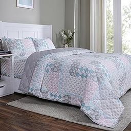 maspar Summer AC Room 110 GSM Cotton Single Bed Quilt & Comforter - Quilted Bed Cover-image-52
