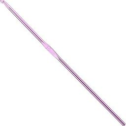 GIRLYZ Attire 3.00mm Crochet Hooks Aluminum Knitting Needles for Arthritic Hands, Crochet Needles for Yarn Craft, Nice Gift for Women-image-94