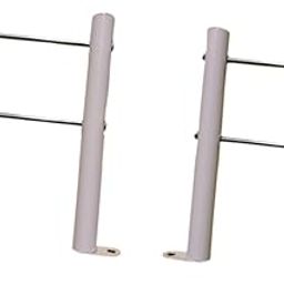 SECRET DESIRE Creations 2Pcs Radiator Floor Brackets Stable Cast Iron Radiator 18cmx10cmx8.5cm|Home Decor|Figurines-image-30
