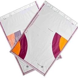 Transparent Single Saree Covers With Zip Transparent Suit Cover Saree Packing Cover Saree Organizer For Wardrobe Clothes Organizer Storage Bag Premium Wedding Gift (100, 14X22 Inches)-image-6