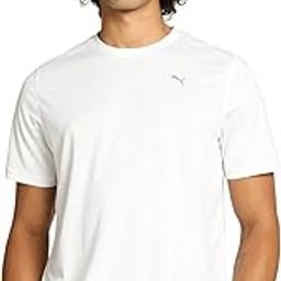 Men's Solid Regular Fit T-Shirt-image-33