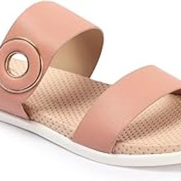 women's Lightweight Comfort Slip-On Sandals-image-51