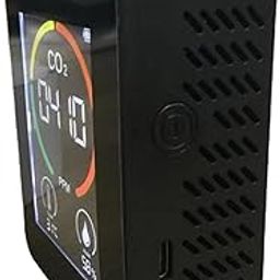 Rechargeable CO2 Tester Meter Digital Display Temperature Humidity Measurement Tool with Hygrometer for Kitchen Or Study-image-70