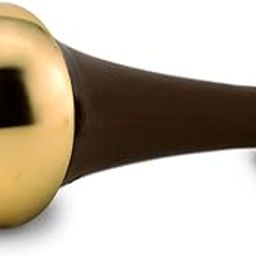 EKIN.Kansa Vatki and kansa wand face and Foot Massager With Wooden Handle For Detoxification And Deep Relaxation (Medium (6.5cm) pack of 1)-image-43