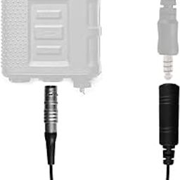 Comm Gear Supply Invisio X Series Headset Downlead Adapter: for NATO TP-120/U174 Wired Headsets-18