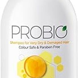 Godrej Professional Honey Moisture Shampoo, For Dry & Damaged Hair - 250ml, No Paraben, with Honey & Nourishing Oil-23