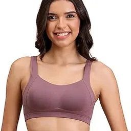 nykd Women's Cotton By Nykaa Non Padded Non Wired Everyday Comfort Bra - Nyb388-picture-23