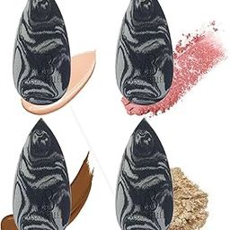 Veoni belle Set of 4 Super soft Makeup Beauty Blender-picture-18