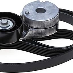 Gates 90K-39162A Complete Serpentine Belt Drive Component Kit-image-80