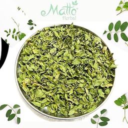 Matto Herbal Dry Heena Mehandi Leaves, for Hair color and hand (Pure henna leaves) -(300 gm)-picture-34