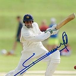 5x7 Inches Original Autographed Photo of Sri Lankan Cricketer Tillakaratne Dilshan-image-69