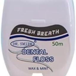 Dental Tool Waxed & Mint Floss Thread (Pack Of 1 Pc)-image-25